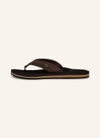 REEF Flip Flops CUSHION DAWN, Color: DARK BROWN (Image 1)