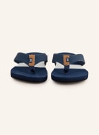 REEF Flip Flops NEWPORT, Color: DARK BLUE (Image 1)