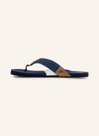 REEF Flip Flops NEWPORT, Color: DARK BLUE (Image 1)