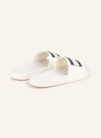 TOMMY HILFIGER Pantoletten, Farbe: WEISS (Bild 1)