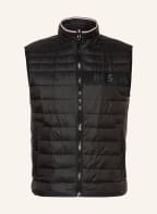 BOSS Steppweste DAROLAN , Farbe: SCHWARZ (Bild 1)
