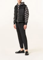 BOSS Steppweste DAROLAN , Farbe: SCHWARZ (Bild 1)