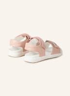 TOMMY HILFIGER Sandalen, Farbe: HELLROSA (Bild 1)