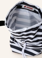 invicta Rucksack, Farbe: WEISS/ SCHWARZ (Bild 1)