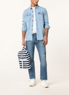 invicta Rucksack, Farbe: WEISS/ SCHWARZ (Bild 1)