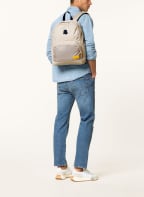 invicta Rucksack ORIK mit Laptop-Fach 23 l, Farbe: BEIGE (Bild 1)
