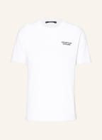 DENHAM T-Shirt SHIBA , Farbe: WEISS (Bild 1)