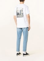DENHAM T-Shirt SHIBA , Farbe: WEISS (Bild 1)