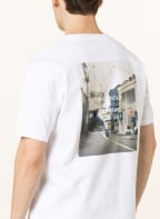 DENHAM T-Shirt SHIBA , Farbe: WEISS (Bild 1)