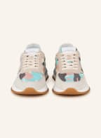PHILIPPE MODEL Sneaker TROPEZ 2.1, Farbe: TÜRKIS/ ROSÉ/ CREME (Bild 1)