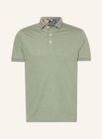 RAGMAN Piqué-Poloshirt, Farbe: GRÜN (Bild 1)