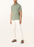 RAGMAN Piqué-Poloshirt, Farbe: GRÜN (Bild 1)