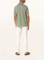 RAGMAN Piqué-Poloshirt, Farbe: GRÜN (Bild 1)