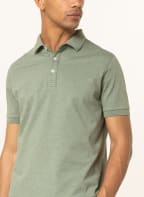 RAGMAN Piqué-Poloshirt, Farbe: GRÜN (Bild 1)