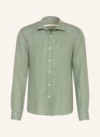 RAGMAN Leinenhemd Regular Fit, Farbe: OLIV (Bild 1)
