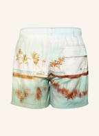 RAGMAN Swim shorts, Color: LIGHT GREEN/ GREEN/ LIGHT YELLOW (Image 1)