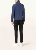 MILESTONE Jacke MSLINO, Farbe: DUNKELBLAU (Bild 1)