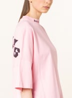 Palm Angels Oversized shirt , Color: PINK (Image 1)