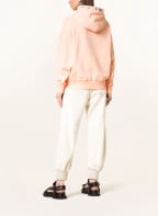 Palm Angels Hoodie , Color: LIGHT ORANGE (Image 1)