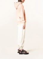 Palm Angels Hoodie , Color: LIGHT ORANGE (Image 1)