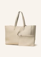 BOGNER Shopper KIM mit Pouch, Farbe: BEIGE (Bild 1)