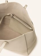 BOGNER Shopper KIM mit Pouch, Farbe: BEIGE (Bild 1)