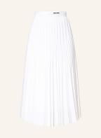 SLY 010 Plisseerock, Farbe: WEISS (Bild 1)