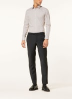 PAUL Koszula slim fit , Kolor: JASNOCZARY (Obrazek 1)