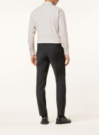 PAUL Koszula slim fit , Kolor: JASNOCZARY (Obrazek 1)