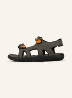Timberland Sandalen PERKINS ROW, Farbe: OLIV (Bild 1)