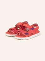 Timberland Sandalen PERKINS ROW , Farbe: HELLROT (Bild 1)