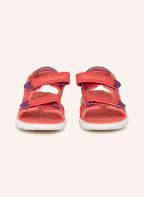 Timberland Sandalen PERKINS ROW , Farbe: HELLROT (Bild 1)
