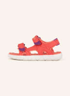 Timberland Sandalen PERKINS ROW , Farbe: HELLROT (Bild 1)