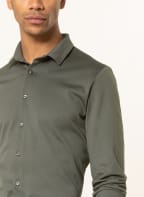 Q1 Manufaktur Hemd Slim Fit, Farbe: GRÜN (Bild 1)