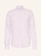 Q1 Manufaktur Leinenhemd SANDRO Slim Relaxed Fit, Farbe: HELLROSA (Bild 1)