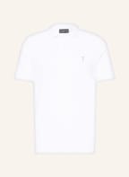 GOLFINO Funktions-Poloshirt Regular Fit, Farbe: WEISS (Bild 1)