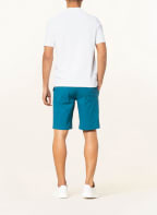 GOLFINO Funktions-Poloshirt Regular Fit, Farbe: WEISS (Bild 1)