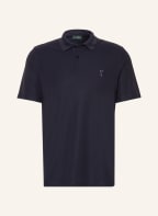 GOLFINO Funktions-Poloshirt Regular Fit, Farbe: DUNKELBLAU (Bild 1)