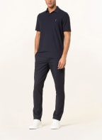 GOLFINO Funktions-Poloshirt Regular Fit, Farbe: DUNKELBLAU (Bild 1)