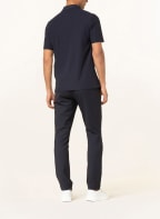 GOLFINO Funktions-Poloshirt Regular Fit, Farbe: DUNKELBLAU (Bild 1)