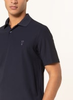 GOLFINO Funktions-Poloshirt Regular Fit, Farbe: DUNKELBLAU (Bild 1)