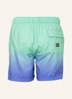 BILLABONG Badeshorts ALL DAY FADE, Farbe: HELLGRÜN/ HELLBLAU/ BLAU (Bild 1)