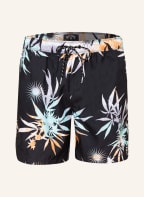 BILLABONG Badeshorts SUNDAYS, Farbe: SCHWARZ/ MINT/ HELLORANGE (Bild 1)