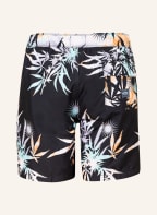BILLABONG Badeshorts SUNDAYS, Farbe: SCHWARZ/ MINT/ HELLORANGE (Bild 1)