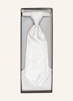 WILVORST Set: Plastron und Einstecktuch, Farbe: CREME (Bild 1)