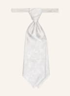 WILVORST Set: Plastron und Einstecktuch, Farbe: CREME (Bild 1)