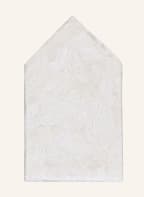 WILVORST Set: Plastron und Einstecktuch, Farbe: CREME (Bild 1)