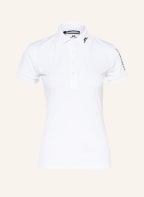 J.LINDEBERG Jersey-Poloshirt, Farbe: WEISS (Bild 1)