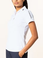 J.LINDEBERG Jersey-Poloshirt, Farbe: WEISS (Bild 1)