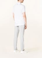 J.LINDEBERG Funktions-Poloshirt, Farbe: WEISS (Bild 1)